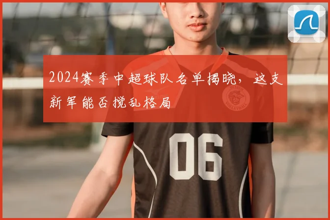 2024赛季中超球队名单揭晓，这支新军能否搅乱格局