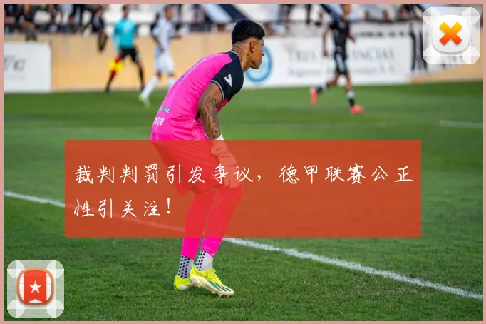 裁判判罚引发争议，德甲联赛公正性引关注！